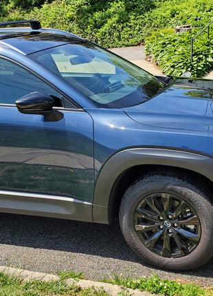 Mazda Cx-80 2025-2026 Portbagaj Taşıyıcı Ara Atkisi - Ara Çubuk Paw Pro 2 Siyah