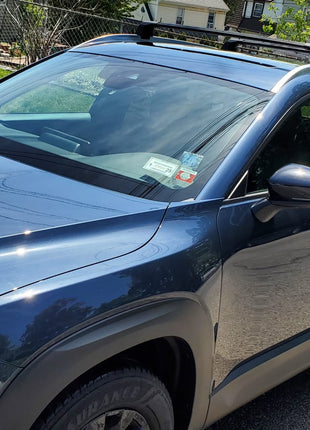 Mazda Cx-80 2025-2026 Portbagaj Taşıyıcı Ara Atkisi - Ara Çubuk Paw Pro 2 Siyah