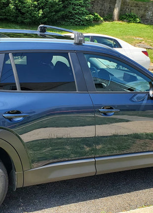 Mazda Cx-80 2025-2026 Portbagaj Taşıyıcı Ara Atkisi - Ara Çubuk Paw Pro 2 Siyah