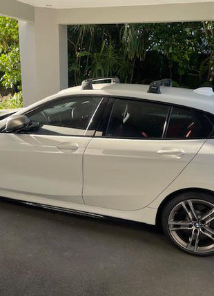 Bmw 1 Series F40 2019-2025 Portbagaj Taşıyıcı Ara Atkı Aparatı Paw Pro 3 Gri