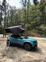 Jeep Avenger (2022-2025) Tavan Portbagaj Taşıyıcı Ara Atkısı Toros Serisi Pro 4, Gri