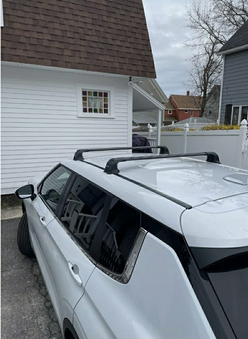 Bmw 3 Coupe E46 1999-2006 Portbagaj Taşıyıcı Ara Atkı Aparatı Paw Pro 3 Siyah