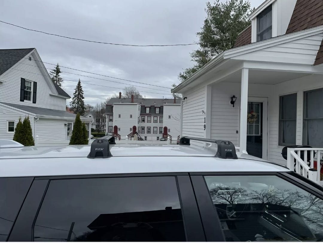 Bmw 3 Coupe E46 1999-2006 Portbagaj Taşıyıcı Ara Atkı Aparatı Paw Pro 3 Siyah