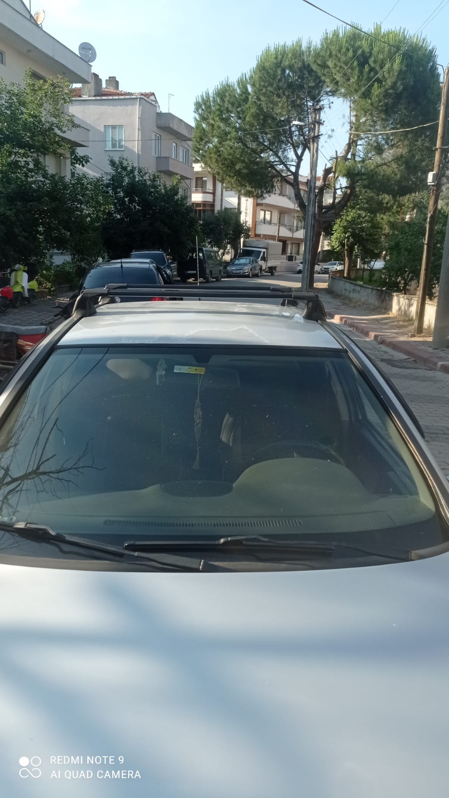 Paw Opel Astra G (1998-2004) Ara Atkı Portbagaj Taşıyıcı - Pro 3 Siyah