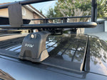 Paw Range Rover (P38A) 1994-2002 Ara Atkı Tavan Taşıyıcı Barlar - Pro 3 Gri