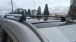 Ford Tourneo Connect 2014-2024 Portbagaj Taşıyıcı Ara Atkisi - Ara Bar Paw Pro 2 Siyah