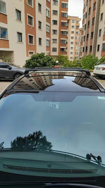 Honda CR-V Mk3 (2007-2012) Portbagaj Taşıyıcı Ara Atkisi - Ara Bar Paw Pro 2 Siyah