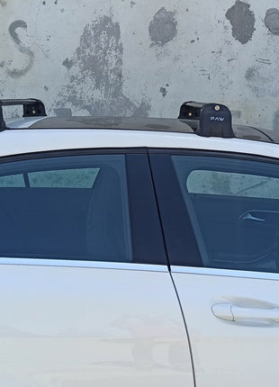 Mercedes A W176 2012-2018 Portbagaj Taşıyıcı Ara Atkı Aparatı Paw Pro 3 Gri