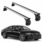 Audi A7 Sportback 2010-2017 Tavan Portbagaj Taşıyıcı Ara Atkısı Toros Serisi Pro 4