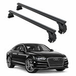 Audi A7 Sportback 2010-2017 Tavan Portbagaj Taşıyıcı Ara Atkısı Toros Serisi Pro 4
