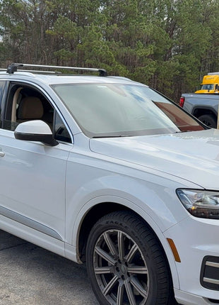 Audi Q7 2016-2025 Portbagaj Taşıyıcı Ara Atkisi - Ara Çubuk Paw Pro 2 Gri
