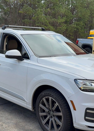 Audi Q7 2016-2025 Portbagaj Taşıyıcı Ara Atkisi - Ara Çubuk Paw Pro 2 Siyah