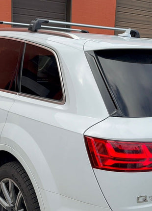 Chevrolet Tahoe 2021-2025 Portbagaj Taşıyıcı Ara Atkisi - Ara Çubuk Paw Pro 2 Siyah