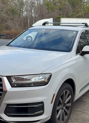 Audi Q7 2016-2025 Portbagaj Taşıyıcı Ara Atkisi - Ara Çubuk Paw Pro 2 Gri