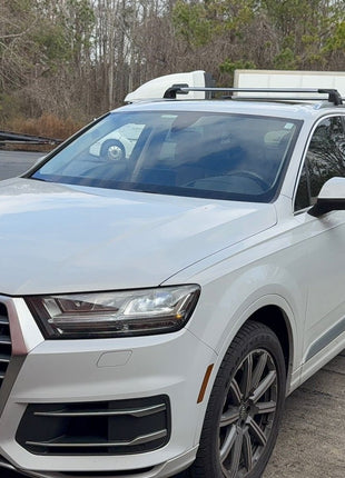 Audi Q7 2016-2025 Portbagaj Taşıyıcı Ara Atkisi - Ara Çubuk Paw Pro 2 Siyah
