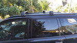 Nissan X-Trail T31 2007-2014 Portbagaj Taşıyıcı Ara Atkisi - Ara Çubuk Paw Pro 2 Siyah