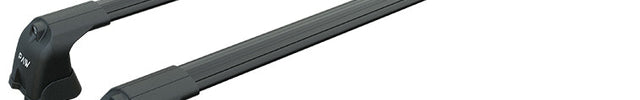 Nissan Nv200 2009-2021 2Qty Portbagaj Taşıyıcı Ara Atkı Aparatı Paw Pro 3 Siyah