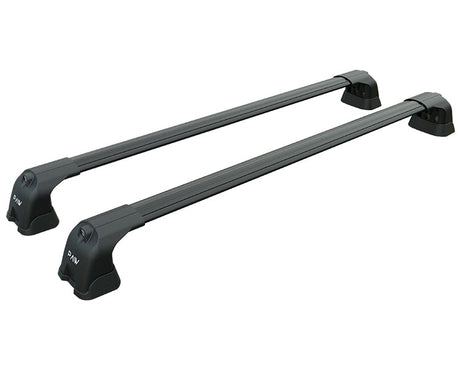 Nissan Nv200 2009-2021 2Qty Portbagaj Taşıyıcı Ara Atkı Aparatı Paw Pro 3 Siyah