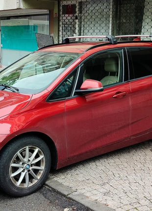 Bmw 2 Active Tourer F46 2022-2025 Portbagaj Taşıyıcı Ara Atkisi - Ara Çubuk Paw Pro 2 Siyah