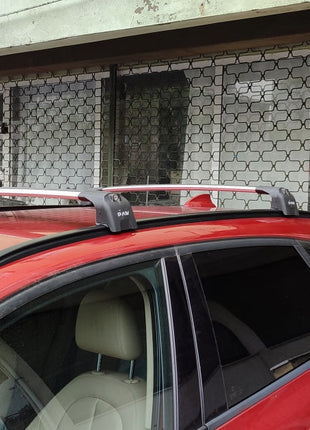 Bmw 2 Active Tourer F46 2022-2025 Portbagaj Taşıyıcı Ara Atkisi - Ara Çubuk Paw Pro 2 Siyah
