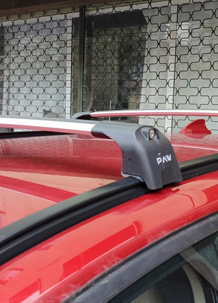Bmw 3 Touring G21 2022-2025 Portbagaj Taşıyıcı Ara Atkisi - Ara Çubuk Paw Pro 2 Gri