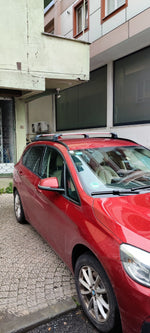 Bmw 2 Active Tourer F46 2022-2025 Portbagaj Taşıyıcı Ara Atkisi - Ara Çubuk Paw Pro 2 Gri