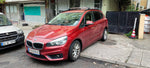 Bmw 2 Active Tourer F46 2022-2025 Portbagaj Taşıyıcı Ara Atkisi - Ara Çubuk Paw Pro 2 Gri