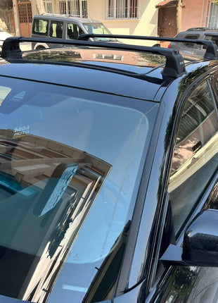 Bmw 3 Sedan G20 2018-2025 Portbagaj Taşıyıcı Ara Atkı Aparatı Paw Pro 3 Gri