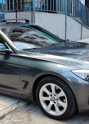 Bmw 3 Gt F34 2013-2019 Portbagaj Taşıyıcı Ara Atkı Aparatı Paw Pro 3 Gri
