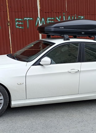 Bmw 3 Sedan F30 2011-2018 Roof Rack Cross Bar Fix Point Siyah