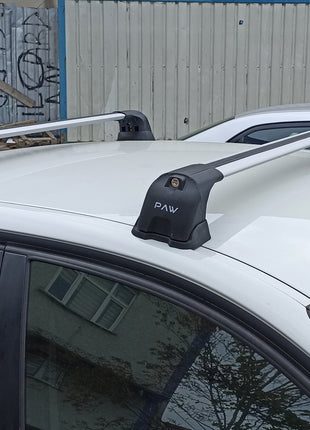 Bmw 3 Sedan F30 2011-2018 Roof Rack Cross Bar Fix Point Siyah
