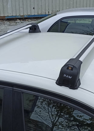 Bmw 3 Sedan F30 2011-2018 Roof Rack Cross Bar Fix Point Gri