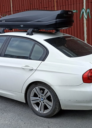 Bmw 3 Sedan F30 2011-2018 Roof Rack Cross Bar Fix Point Siyah