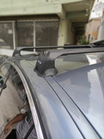 Bmw 5 Sedan G30 2016-2023 Portbagaj Taşıyıcı Ara Atkı Aparatı Paw Pro 3 Siyah