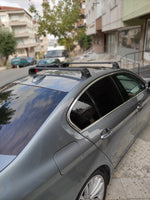 Bmw 5 Sedan G30 2016-2023 Portbagaj Taşıyıcı Ara Atkı Aparatı Paw Pro 3 Gri