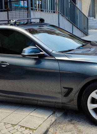 Bmw 5 Gt F07 2009-2017 Portbagaj Taşıyıcı Ara Atkı Aparatı Paw Pro 3 Siyah