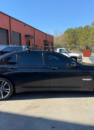 Bmw 7 Sedan 2007-2016 (F01/02) Portbagaj Taşıyıcı Ara Atkı Aparatı Paw Pro 3 Siyah