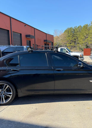 Bmw 7 Sedan 2007-2016 (F01/02) Portbagaj Taşıyıcı Ara Atkı Aparatı Paw Pro 3 Gri