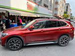Bmw X1 E84 2009-2015 Portbagaj Taşıyıcı Ara Atkisi - Ara Çubuk Paw Pro 2 Siyah