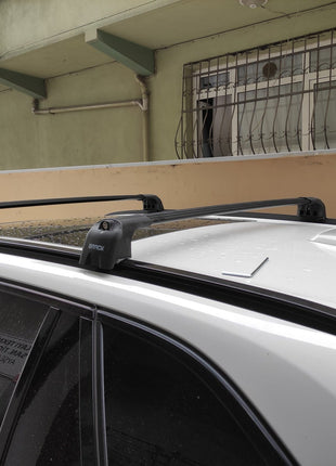 Bmw X5 (F15) 2014-2018 Portbagaj Taşıyıcı Ara Atkisi - Ara Çubuk Paw Pro 2 Siyah