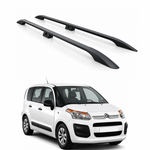 Citroen C3 Picasso (2009-2017) Plus Alüminyum Tavan Rayları