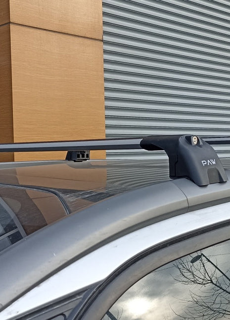 Citroen C4 Grand Picasso 2013-2018 Portbagaj Taşıyıcı Ara Atkisi - Ara Çubuk Paw Pro 2 Gri