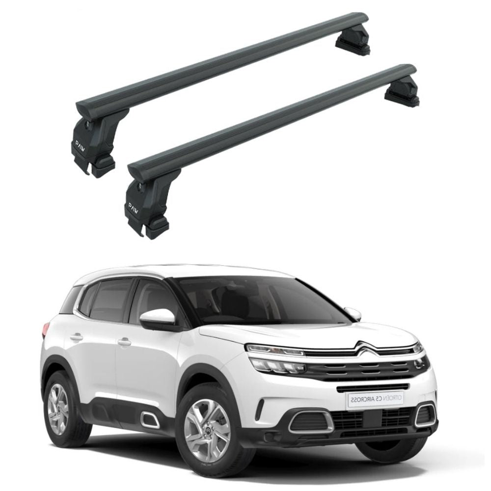 Citroen C5 Aircross 2018-2025 Portbagaj Taşıyıcı Ara Atkısı Ara Bar Toros Pro 4