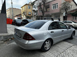 Mercedes C Sedan Series W203 Oluksuz Üst Tavan Portbagaj Taşıyıcı Ara Atkısı Toros Serisi Pro 4 Siyah