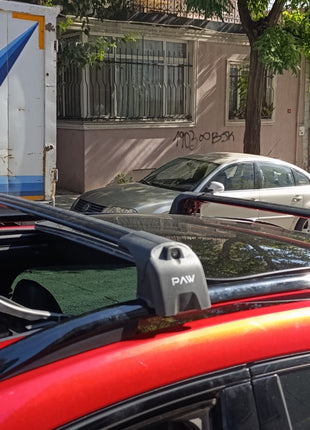 Cupra Formentor 2021-2025 Portbagaj Taşıyıcı Ara Atkısı Paw Pro 2 Siyah