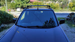 Nissan X-Trail T31 2007-2014 Portbagaj Taşıyıcı Ara Atkisi - Ara Çubuk Paw Pro 2 Siyah
