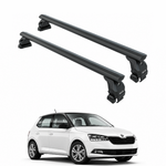 Skoda Fabia 2007-2014 Oluksuz Üst Tavan Portbagaj Taşıyıcı Ara Atkısı Toros Serisi Pro 3