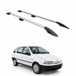 Fiat Palio Weekend (1997-2000) Alüminyum Tavan Yan Rayları Plus Serisi