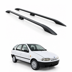 Fiat Palio Weekend (1997-2000) Alüminyum Tavan Yan Rayları Plus Serisi