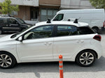 Suzuki Kizashi Tavan Taşıyıcı Ara Barlar – Vidalı Montaj, Toros Fix Pro, Gri 2010-2013